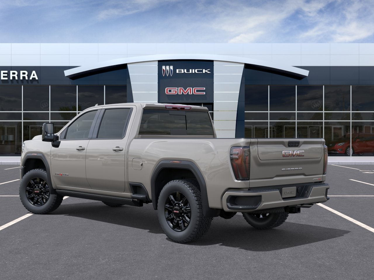 2026 GMC Sierra 2500HD AT4 - Photo 27