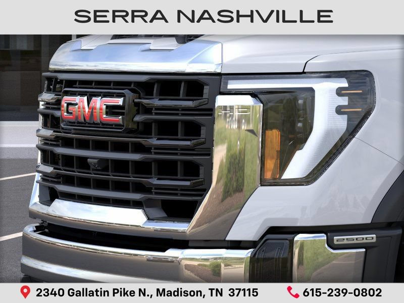 2026 GMC Sierra 2500HD Pro - Photo 13