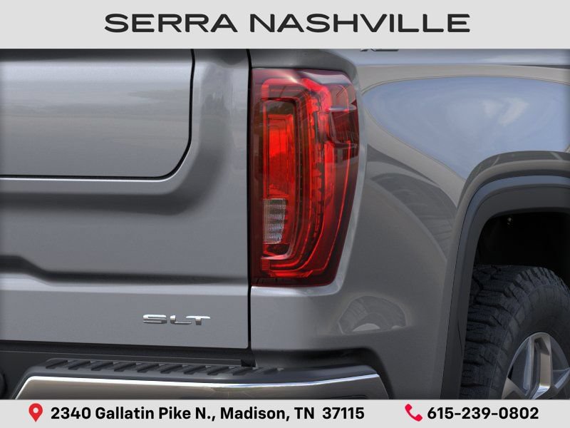 2026 GMC Sierra 1500 SLT - Photo 11
