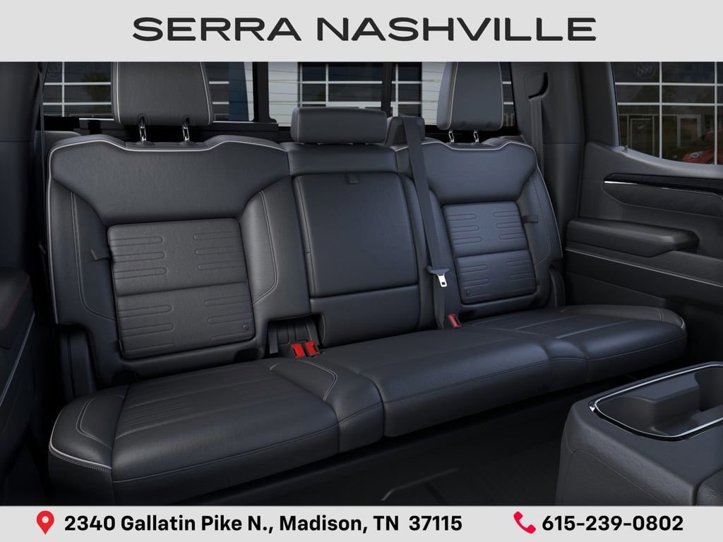 2026 GMC Sierra 1500 AT4X - Photo 17