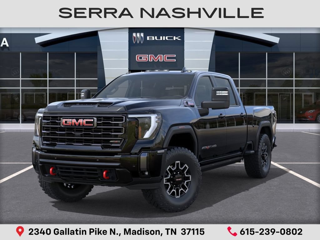 2026 GMC Sierra 2500HD AT4X - Photo 6