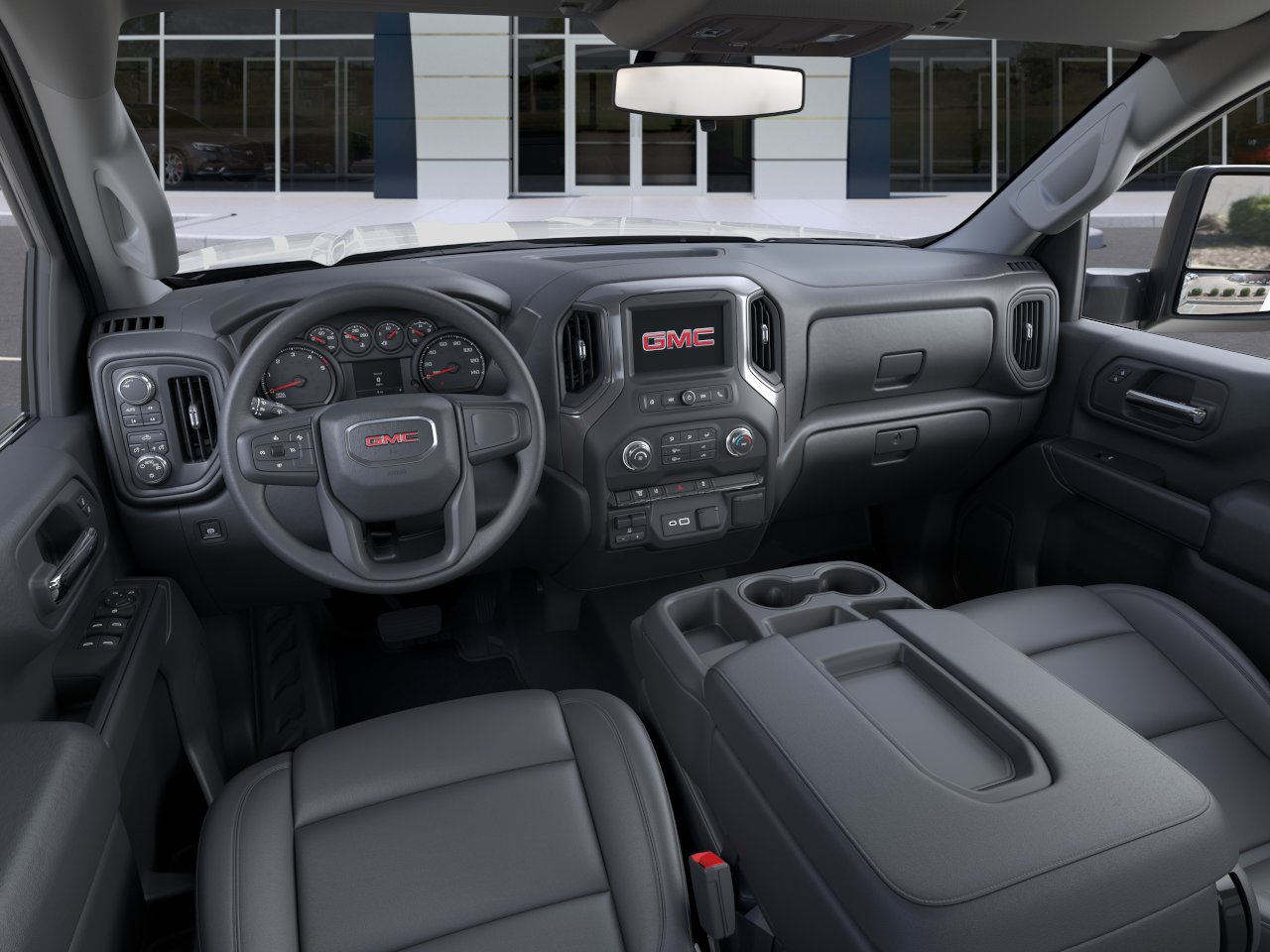 2026 GMC Sierra 3500 Chassis Cab Pro - Photo 39