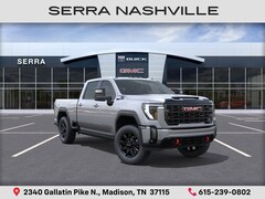 2026 GMC Sierra 2500 HD AT4 Truck Crew Cab