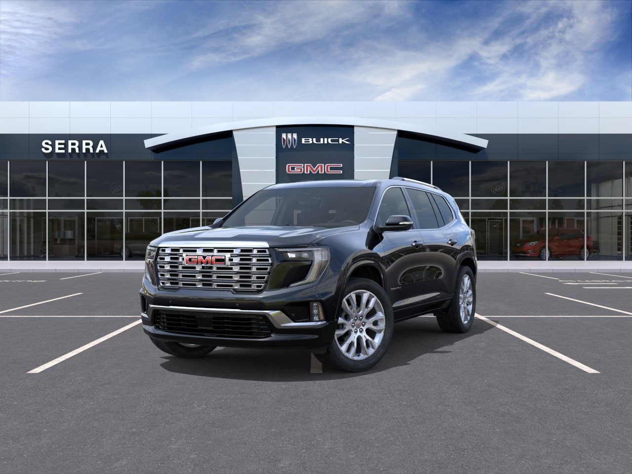 2026 GMC Acadia Denali - Photo 32
