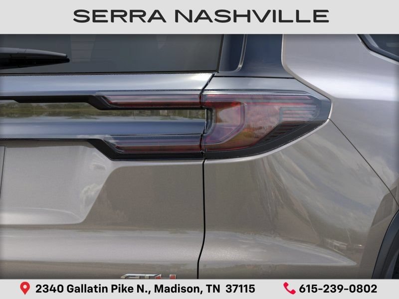 2026 GMC Acadia AT4 - Photo 11