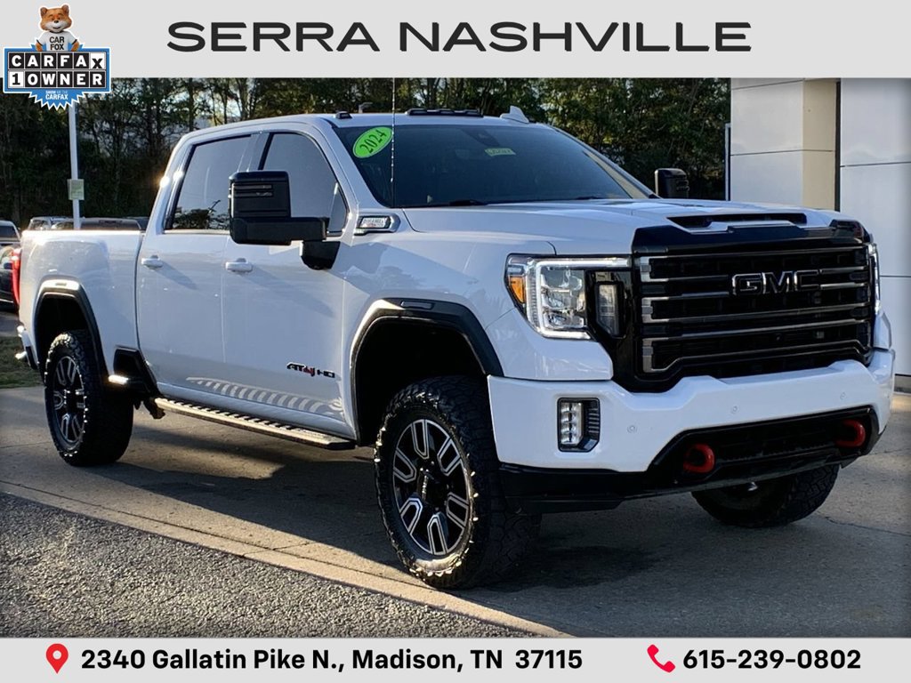 2021 GMC Sierra 2500HD
