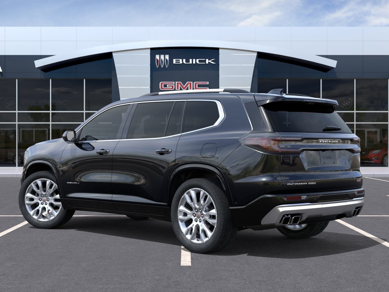 2026 GMC Acadia Denali - Photo 27