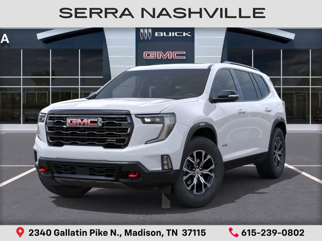 2026 GMC Acadia AT4 - Photo 6