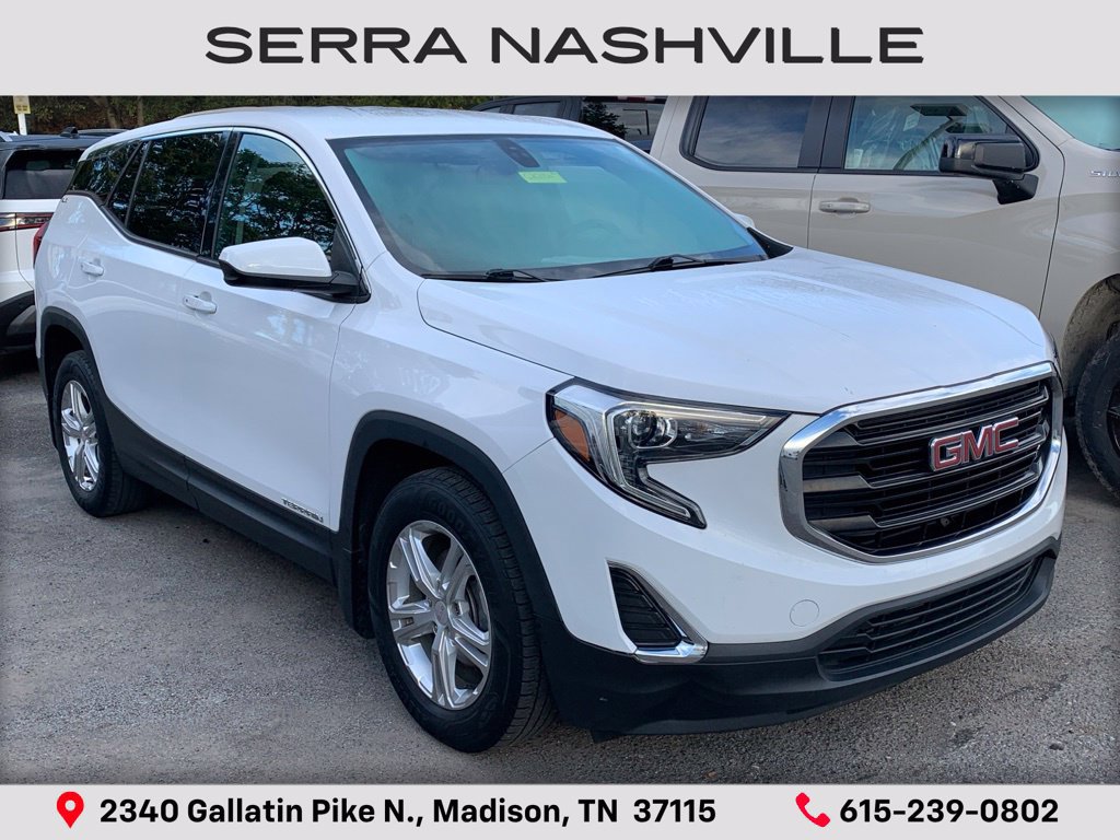 2019 GMC Terrain