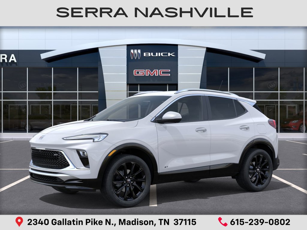 New 2026 Buick Encore GX Sport Touring SUV