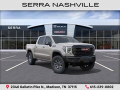2026 GMC Sierra 1500 AT4X Truck Crew Cab