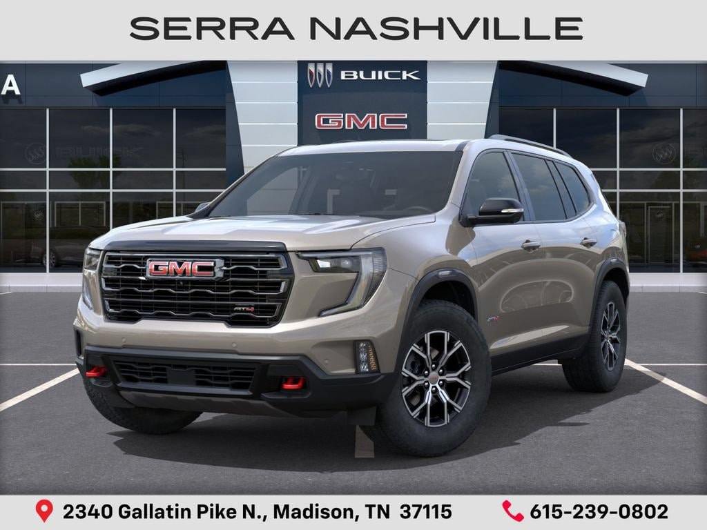 2026 GMC Acadia AT4 - Photo 6
