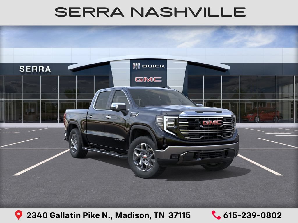  GMC Sierra 1500
