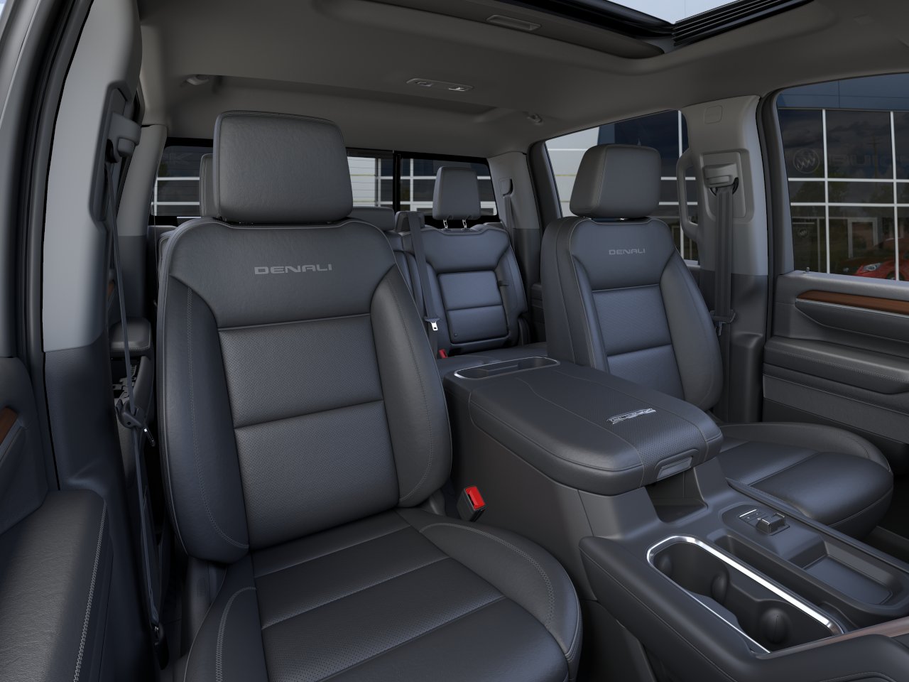 2026 GMC Sierra 2500HD Denali - Photo 40