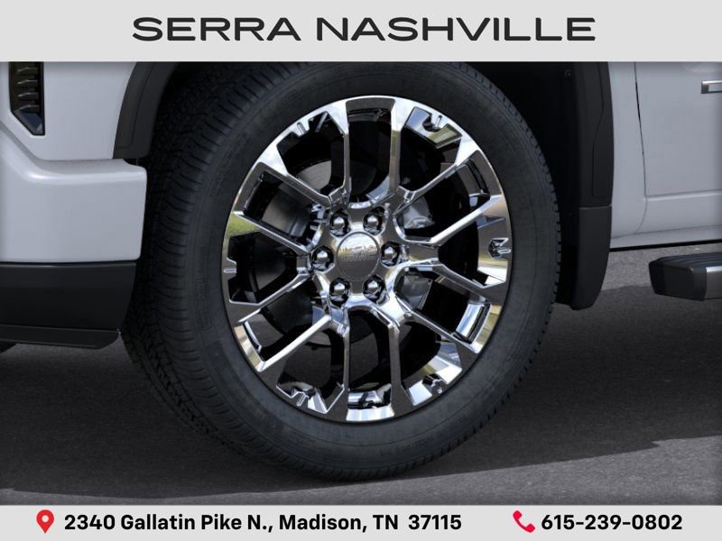 2026 GMC Sierra 1500 Denali - Photo 9