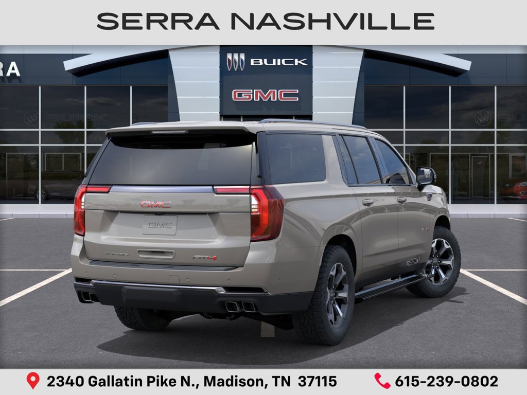 New 2027 GMC Yukon XL AT4 Ultimate SUV