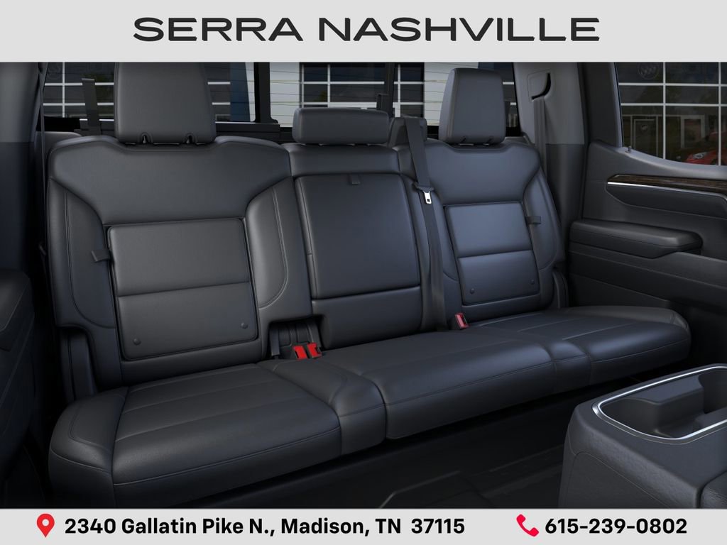 2026 GMC Sierra 1500 Elevation - Photo 17