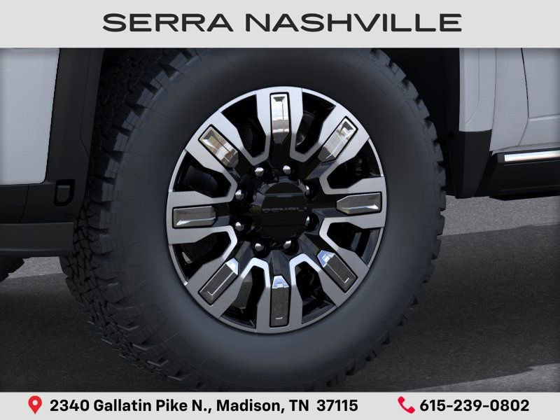 2026 GMC Sierra 2500HD Denali - Photo 9