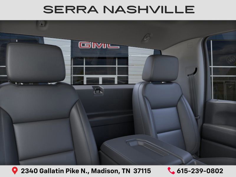 2025 GMC Sierra 3500HD Pro - Photo 24