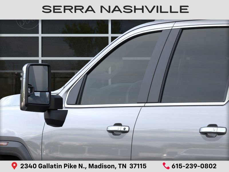 2026 GMC Sierra 2500HD Denali - Photo 12