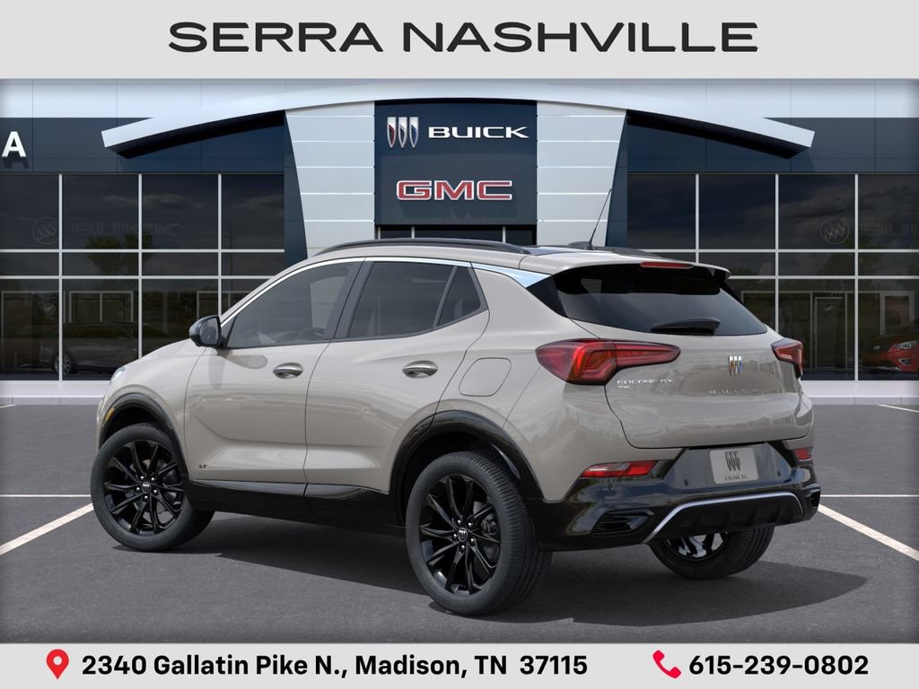 New 2026 Buick Encore GX Sport Touring SUV