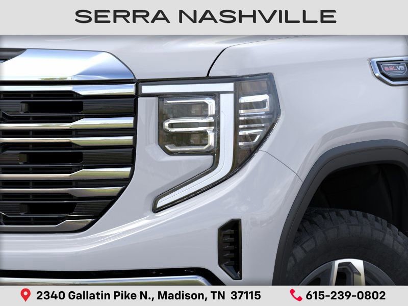 2026 GMC Sierra 1500 SLT - Photo 10