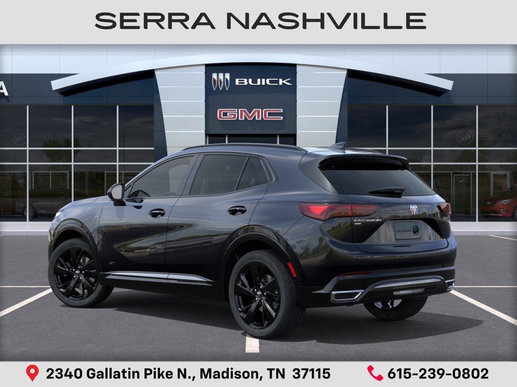 New 2026 Buick Envision Sport Touring SUV