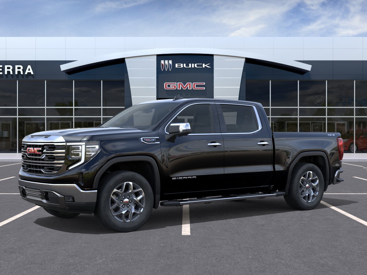 2026 GMC Sierra 1500 SLT - Photo 26