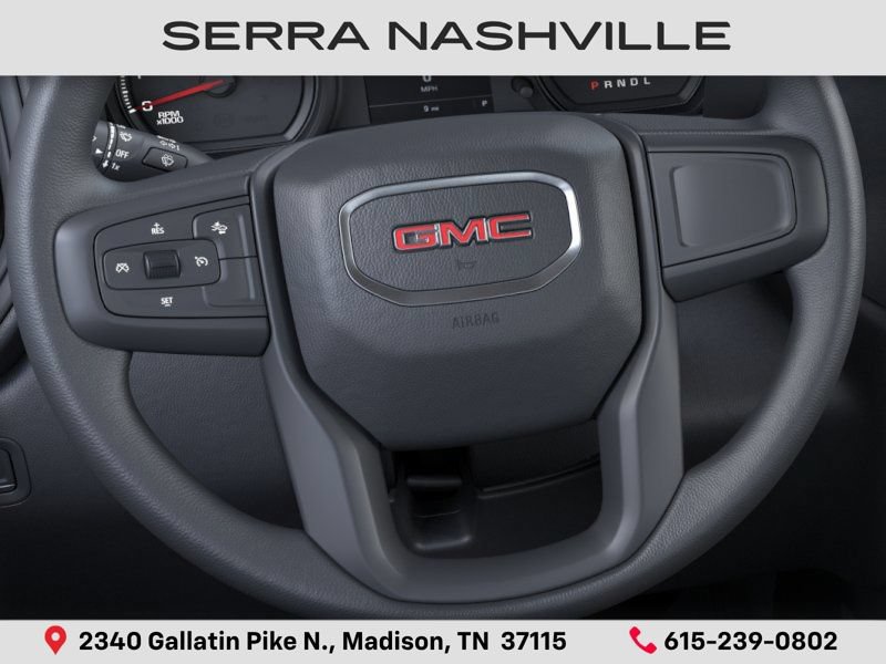 2026 GMC Sierra 2500HD Pro - Photo 19