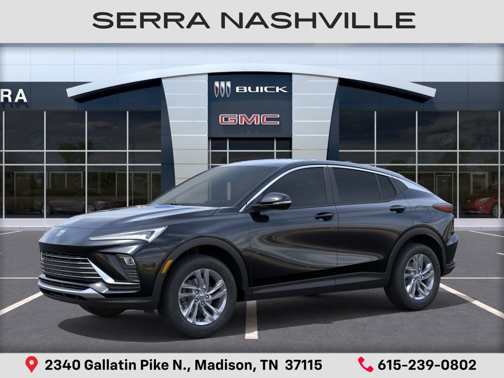 New 2026 Buick Envista Preferred SUV