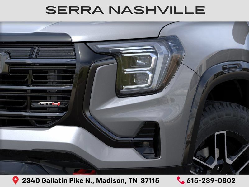 2026 GMC Terrain AT4 - Photo 10