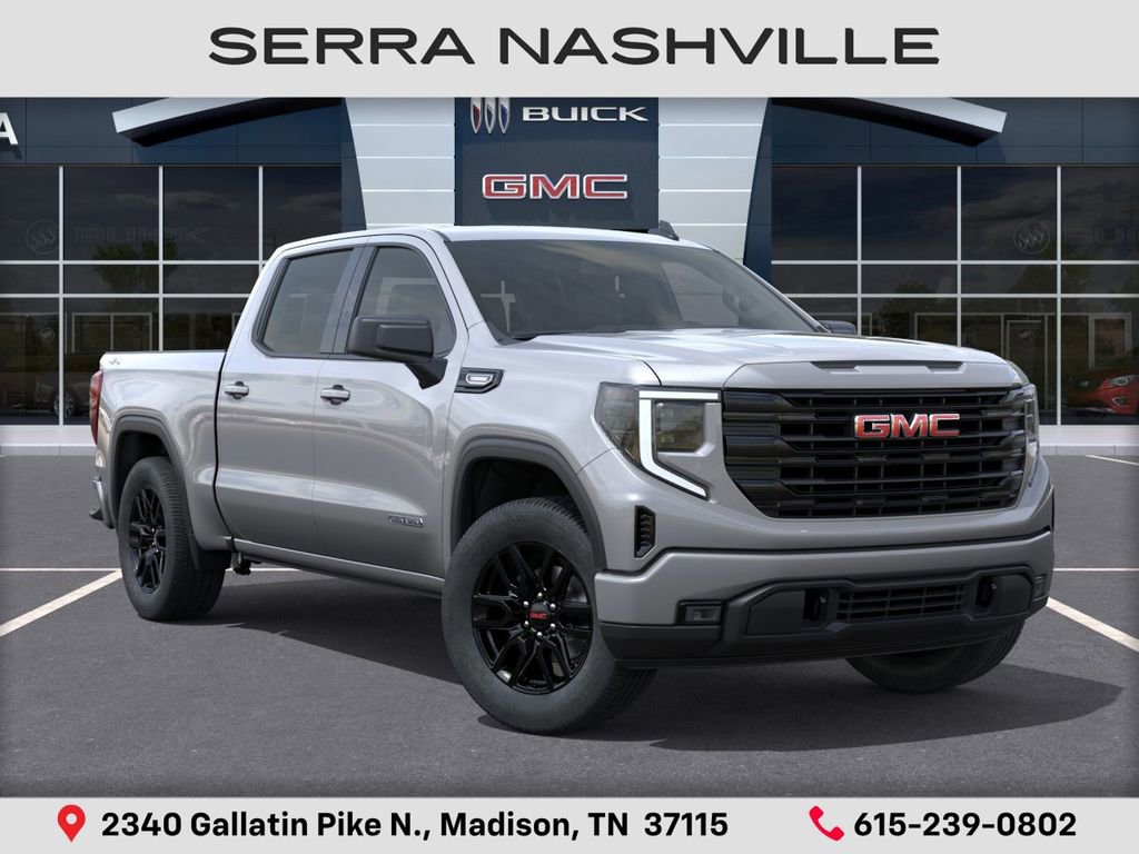 2026 GMC Sierra 1500 Elevation - Photo 7