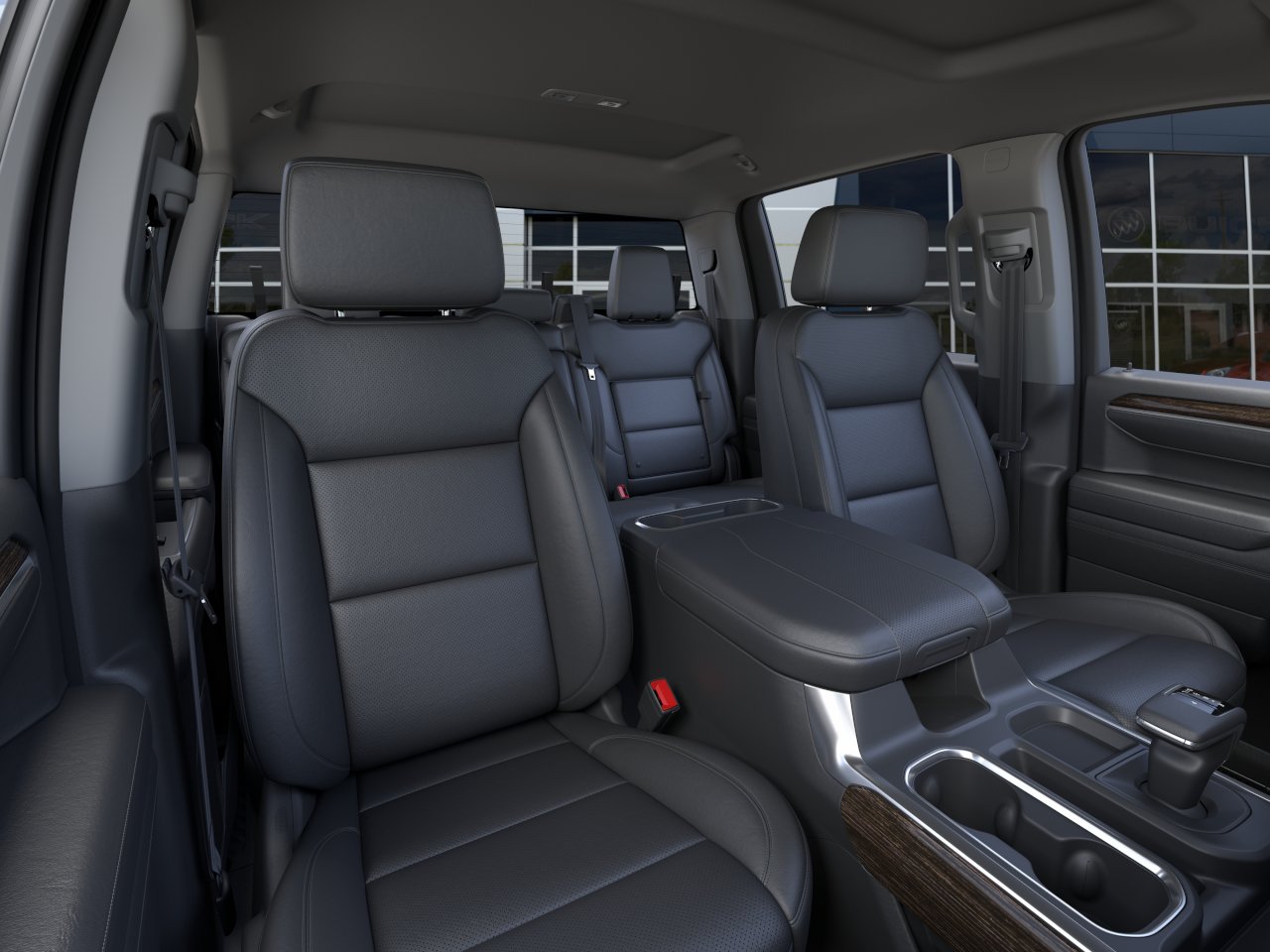 2026 GMC Sierra 1500 SLT - Photo 40