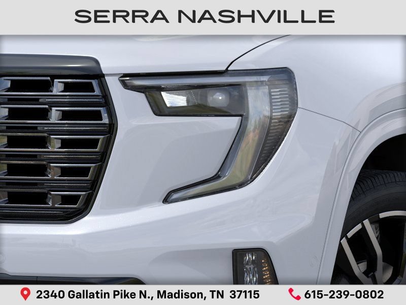 2026 GMC Acadia Denali Ultimate - Photo 10