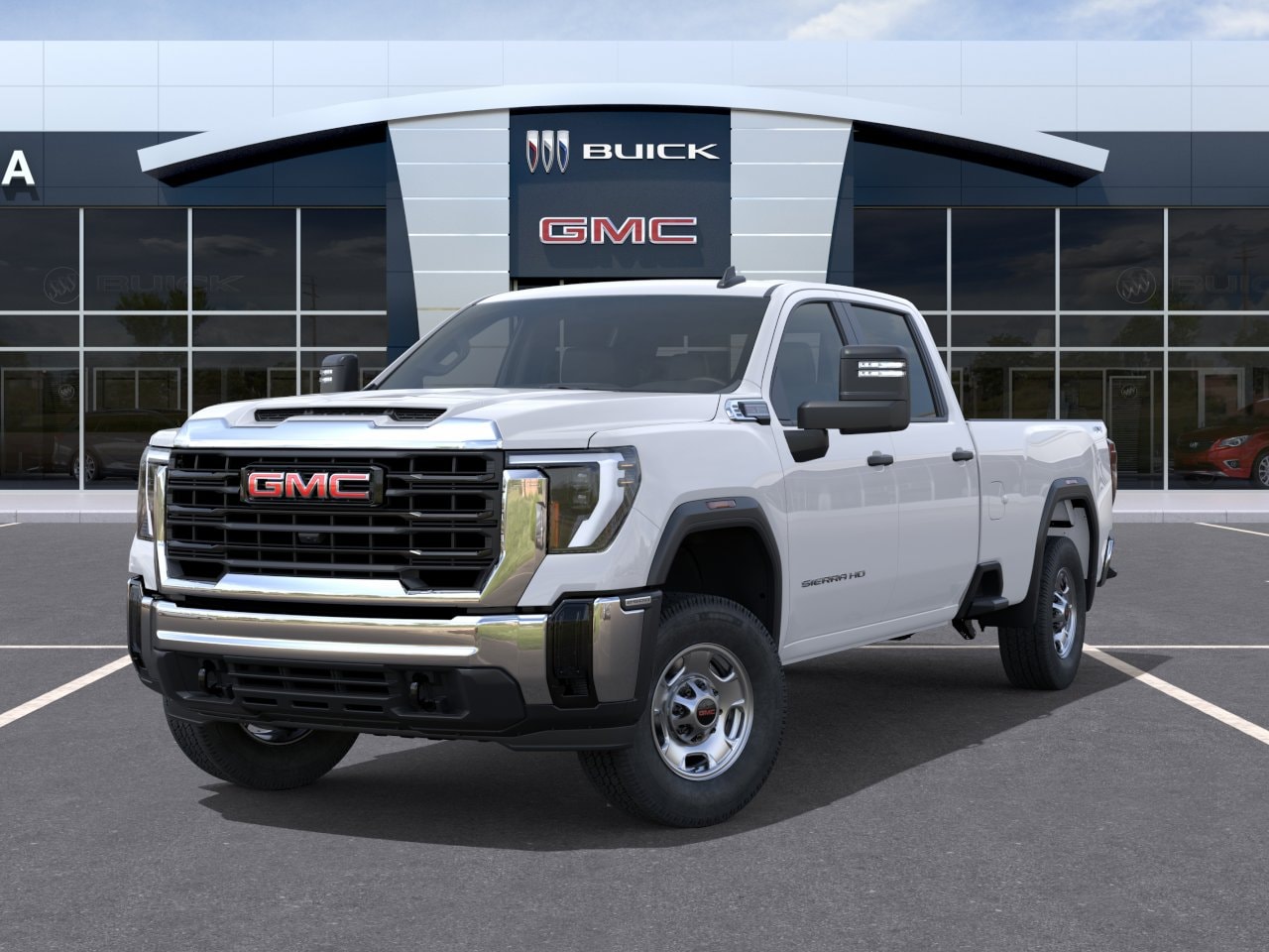 2026 GMC Sierra 2500HD Pro - Photo 30