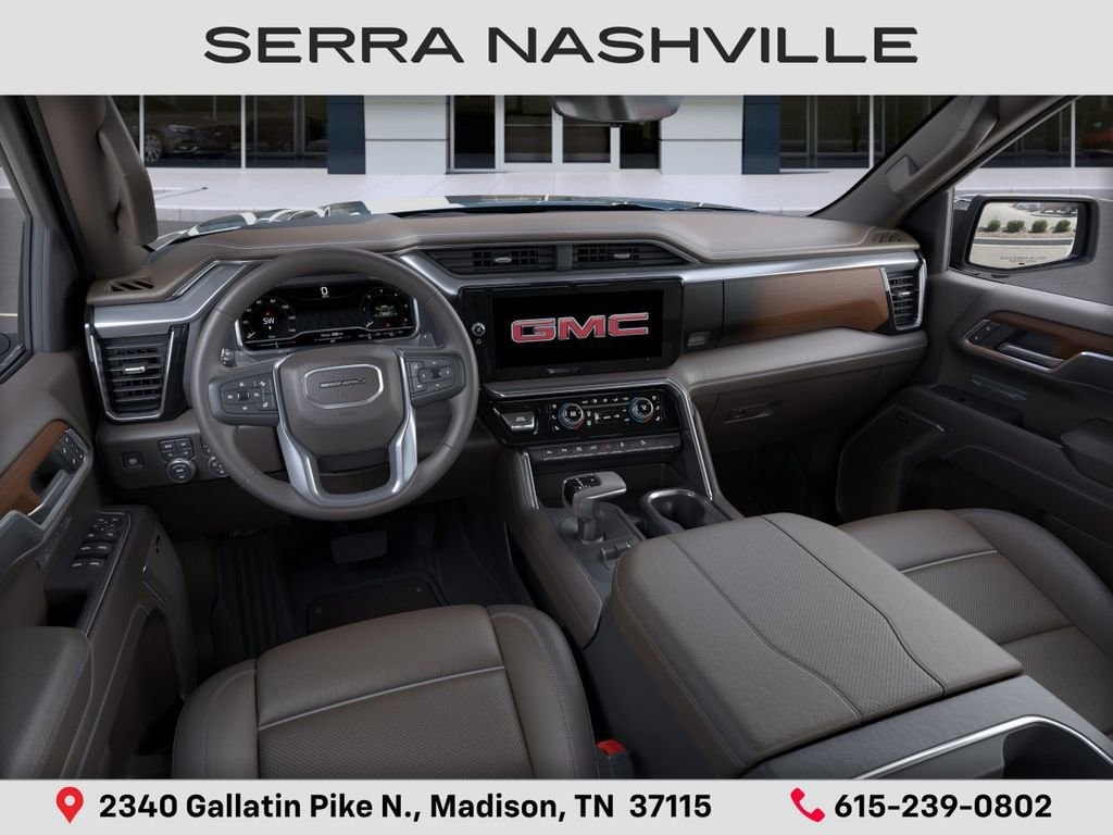 2026 GMC Sierra 1500 Denali - Photo 15