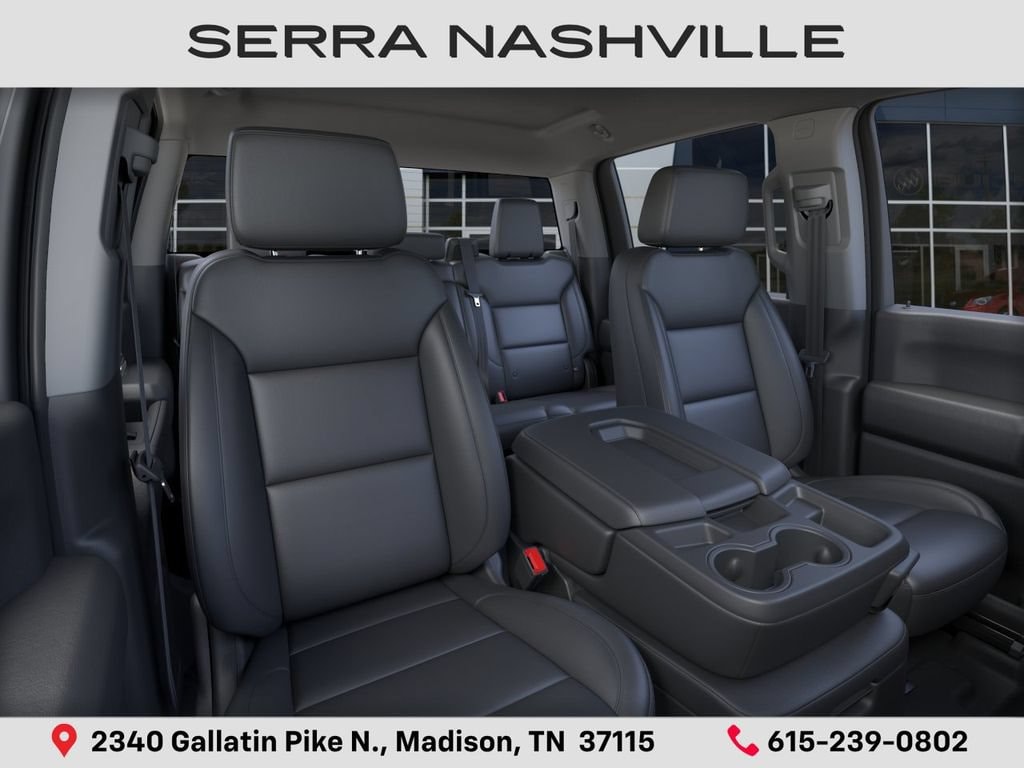 2026 GMC Sierra 3500 Chassis Cab Pro - Photo 16