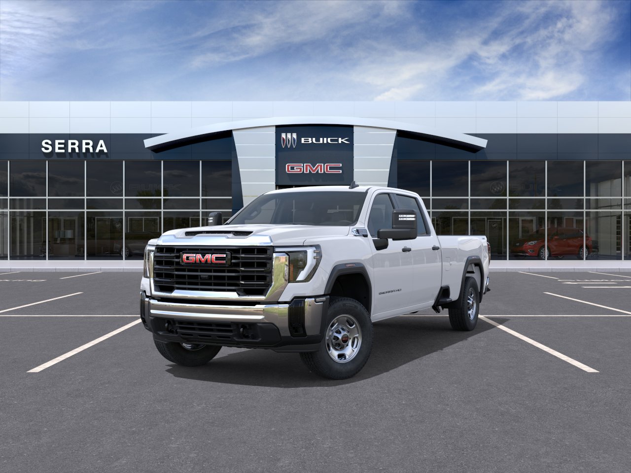2026 GMC Sierra 2500HD Pro - Photo 32