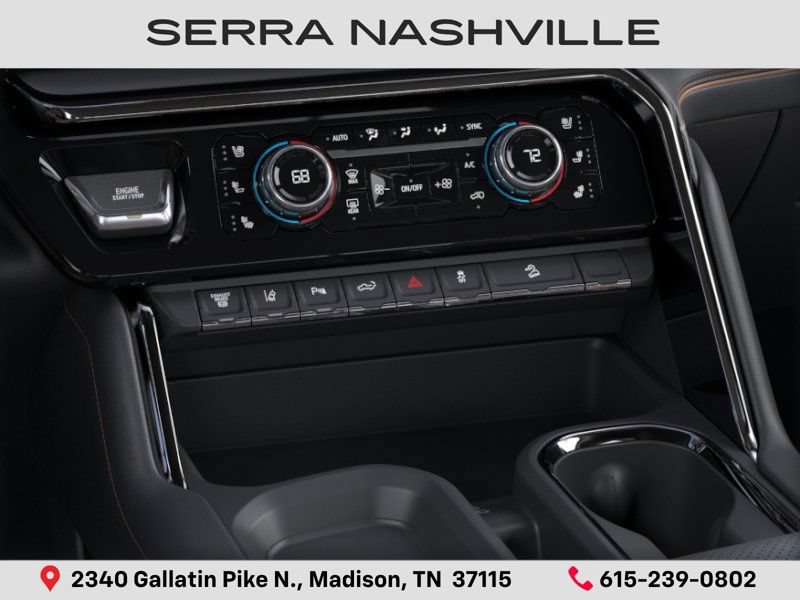 2026 GMC Sierra 2500HD AT4 - Photo 23