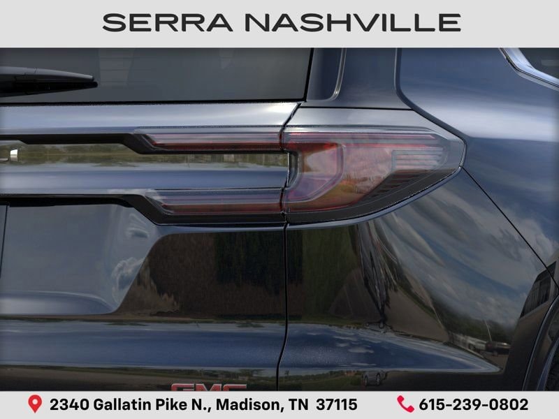 2026 GMC Acadia Denali - Photo 11