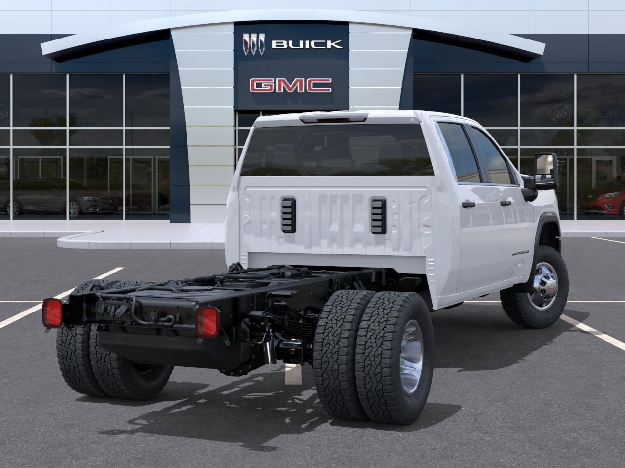 2026 GMC Sierra 3500 Chassis Cab Pro - Photo 28