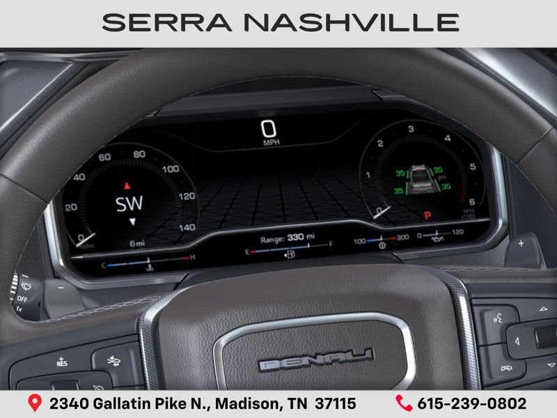 2026 GMC Sierra 1500 Denali - Photo 18