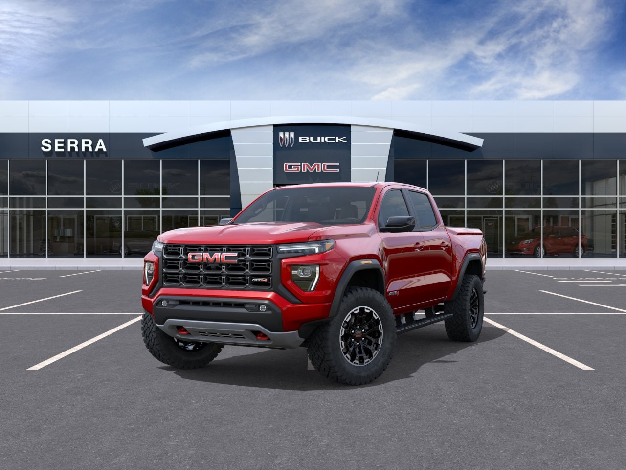 2026 GMC Canyon AT4 - Photo 32
