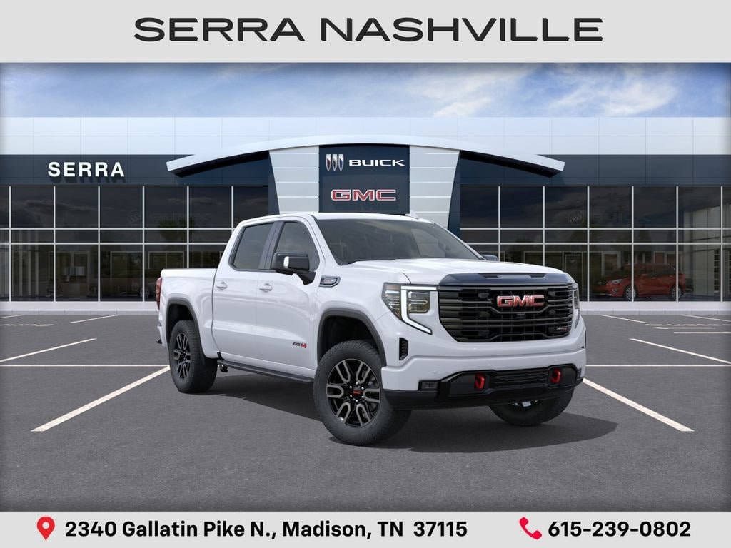 2026 GMC Sierra 1500 AT4 - Photo 1