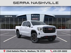 2026 GMC Sierra 1500 AT4 Truck Crew Cab
