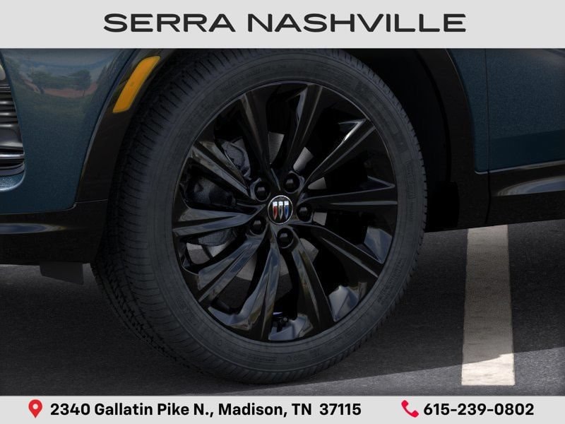 2026 Buick Envista Sport Touring - Photo 9