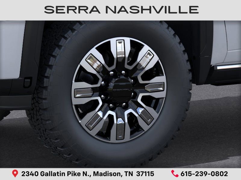 2026 GMC Sierra 2500HD Denali - Photo 9