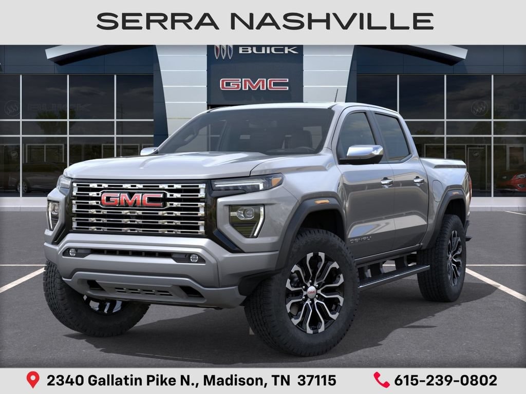 2026 GMC Canyon Denali - Photo 6