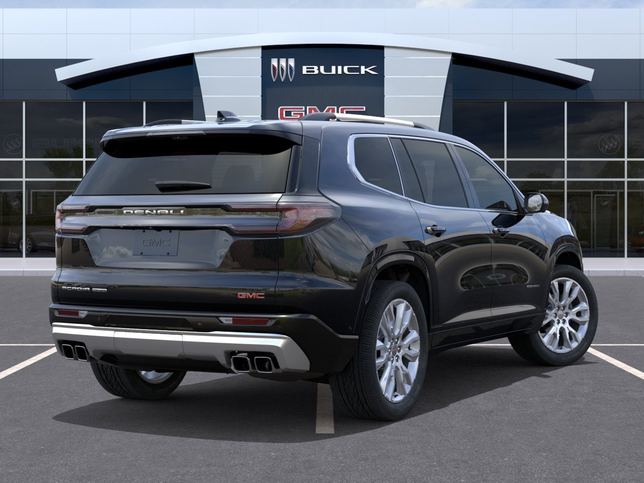 2026 GMC Acadia Denali - Photo 28