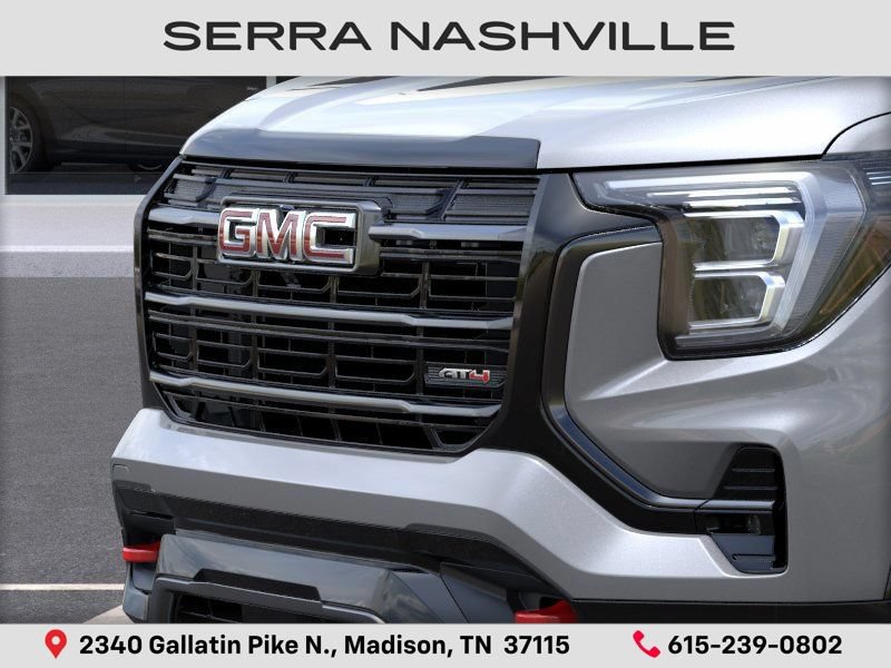 2026 GMC Terrain AT4 - Photo 13